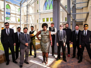Downtown District Houston presents Art Blocks: The Big Bash