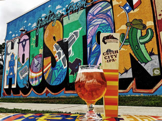 Buffalo Bayou Brew Co Presents Buffbrew Spring Carnival Event