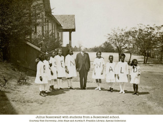 2016 Houston Jewish Film Festival: Rosenwald