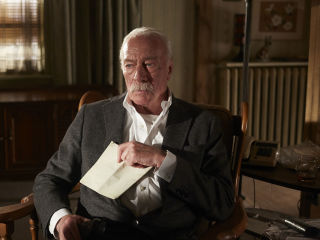 Christopher Plummer in Remember