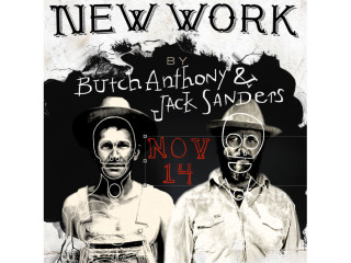 Butch Anthony and Jack Sanders Art Show and Mini-Doo Nanny