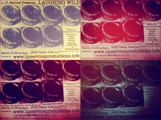 Laughing Wild