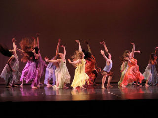 Foundation for Modern Music presents Music That Should Be Danced