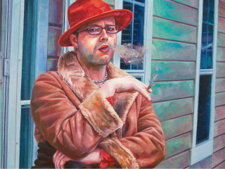 Drew Riley "Gender Portraits East"