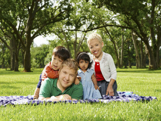 The Klein/Arnold family