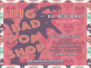Big Bad Pop Shop
