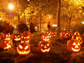 Hops & Grain Halloween Party 2015