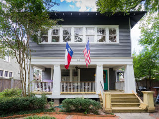 20th Annual Eastwood Historic Home Tour
