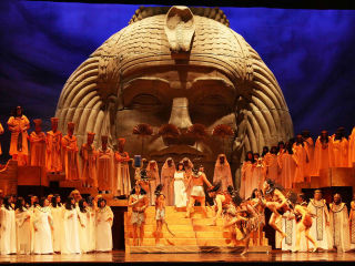 Austin Opera presents Verdi’s “Aida"