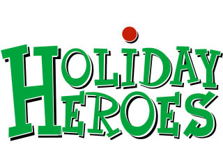 ZACH Theater presents Holiday Heroes