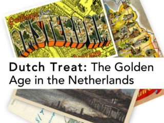 Texas Early Music Project presents Dutch Treat: The Golden Age in the Netherlands