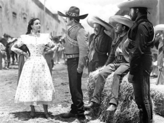 Austin Film Society presents The Classical Mexican Cinema: Enamorada