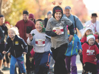 Jingle Bell Run/Walk for Arthritis – Fort Worth