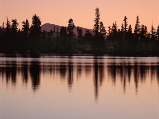 Scot Miller Wilderness Lake