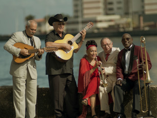 Orquesta Buena Vista Social Club