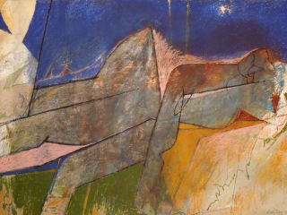 William Reaves Fine Art Presents Off The Easel Recent Works By
