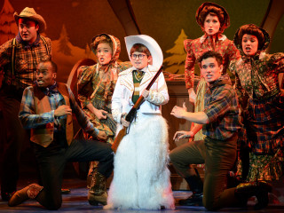 A Christmas Story the Musical