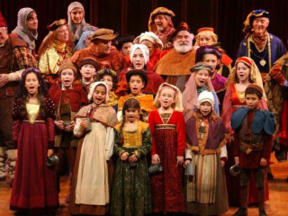 Revels Houston presents The 25th Christmas Revels