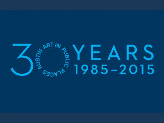 Austin Art in Public Places 30th Anniversary Party for the People