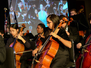 Virtuosi of Houston 2016 Annual Concert and Dinner Gala