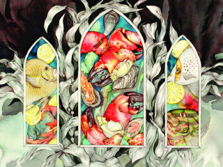 Carolyn Garcia Gallery presents Real and Surreal