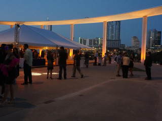 Skyline: Martinis and Monte Carlo