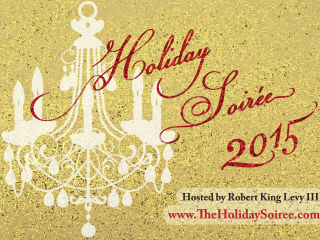 Robert King Levy III presents Holiday Soiree 2015