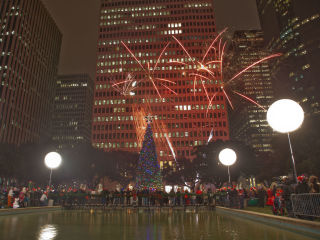 Mayor's Holiday Celebration and Tree Lighting