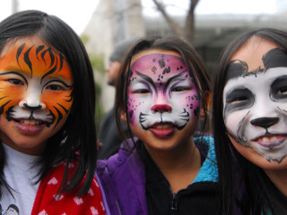 Adventure Asia: Lions & Tigers & Panda Bears, Oh My