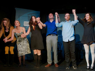 Improv at ZACH Second SECOND Sunday Comedy Showcase