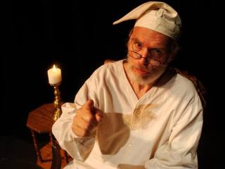 Queensbury Theatre presents A Very Special Christmas Carol
