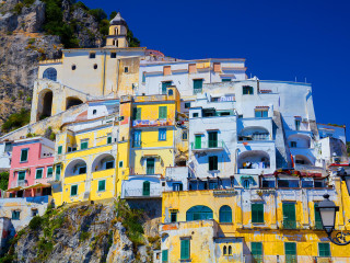 La Vita Amalfi by Hunter Gorham