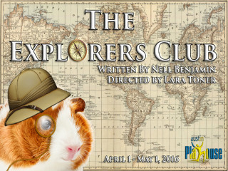 Austin Playhouse presents The Explorers Club