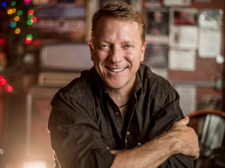 Cory Morrow at the Granada
