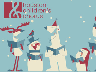 Houston Children's Chorus presents Kids and Christmas Pops Concert