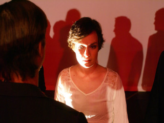 Cassandra Austen in Wait Until Dark