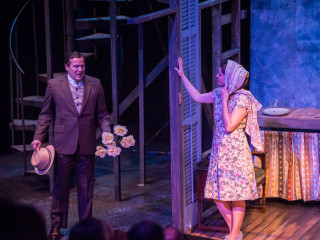 Austin Shakespeare presents A Streetcar Named Desire