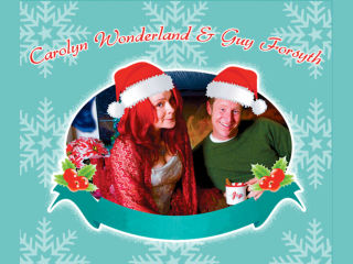 The Long Center presents Guy Forsyth and Carolyn Wonderland A Holiday Roast!