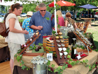 Texas Wine & Art Festival