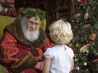 Santa Claus