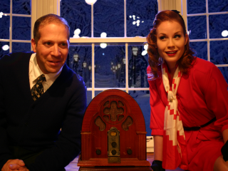 Rover Dramawerks presents It's a Wonderful Life