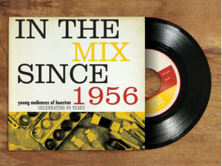 Young Audiences of Houston presents In The Mix Since 1956