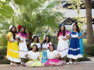 Ambassadors International Ballet Folklorico / Yummy Wonderland