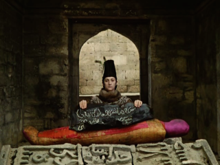 Austin Film Society presents The Color of Pomegranates
