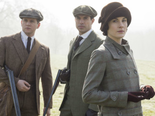 Downton Abbey Season Five
