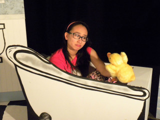 Pollyanna Theatre Company presents Jamie Doesn't Want to Take a Bath