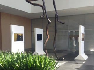 One Arts Plaza Lobby Gallery