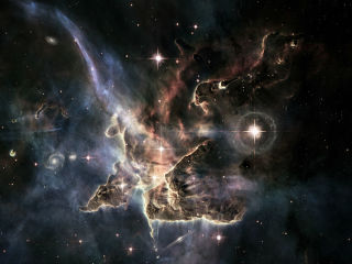 Houston Symphony presents The Cosmos—An HD Odyssey