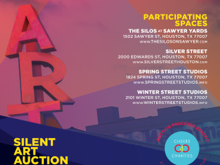 The Artists of Sawyer Yards presents Biannual Art Opening and Charity Auction