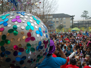 Houston's Rockin' New Year's Noon Bash for Kids